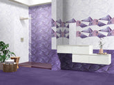 DECOR 73 PURPLE HL 30x60
